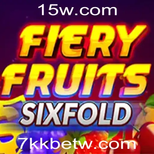 Descubra o Fascinante Mundo de FieryFruitsSixFold com 7kkbet