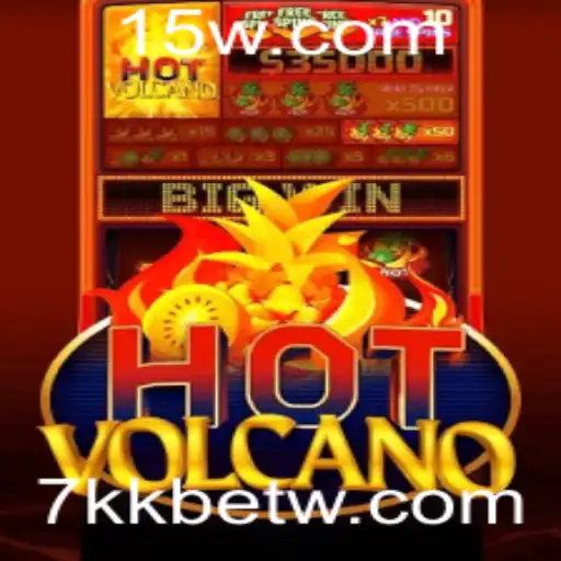 Descubra o Fascinante Mundo do Jogo 'HotVolcano' na Plataforma 7kkbet