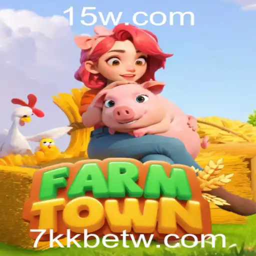 Descubra a Emoção de FarmTown com 7kkbet
