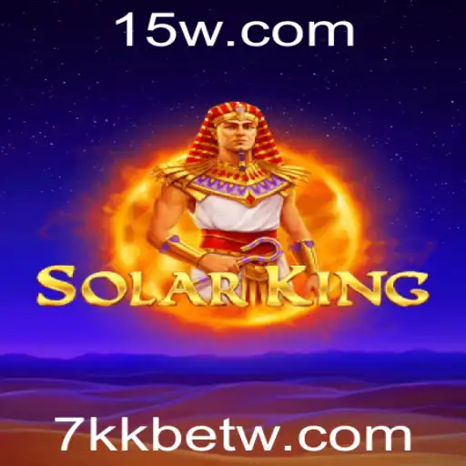 Explorando o Universo do Jogo SolarKing com 7kkbet