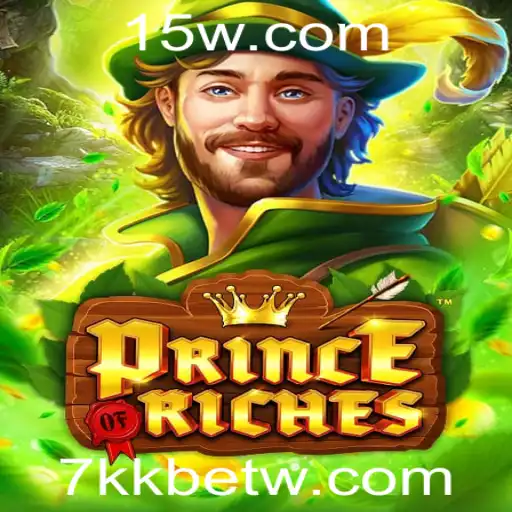 Explorando PrinceOfRiches: Um Mergulho no Universo de 7kkbet