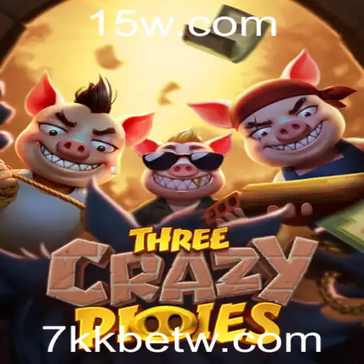 Descubra o Fascinante Mundo de 'ThreeCrazyPiggies' no Cenário Atual de Jogos